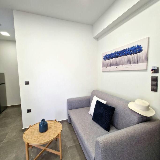Farisma - Bright And Central Apt In Kalamata Eksteriør billede